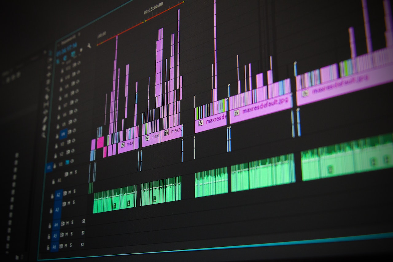 Video Editing – Post Production Courses